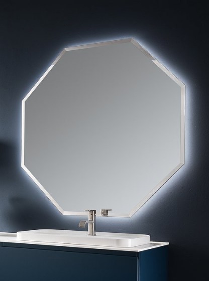 MIROIR POLYGON 3
